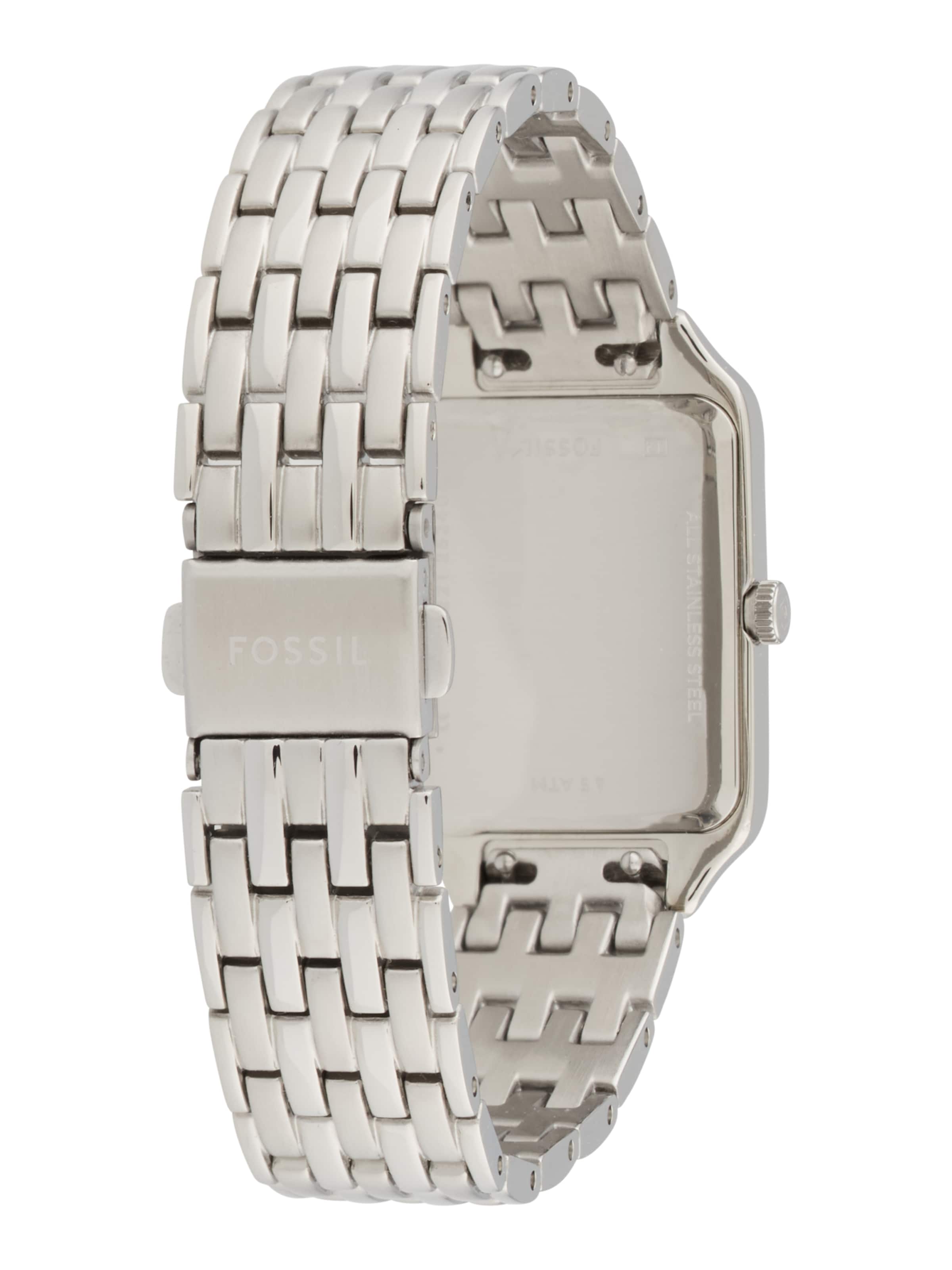 FOSSIL Uhr in Silber