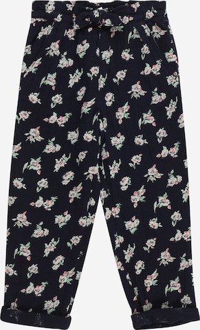 mėlyna GAP Standartinis Kelnės: priekis