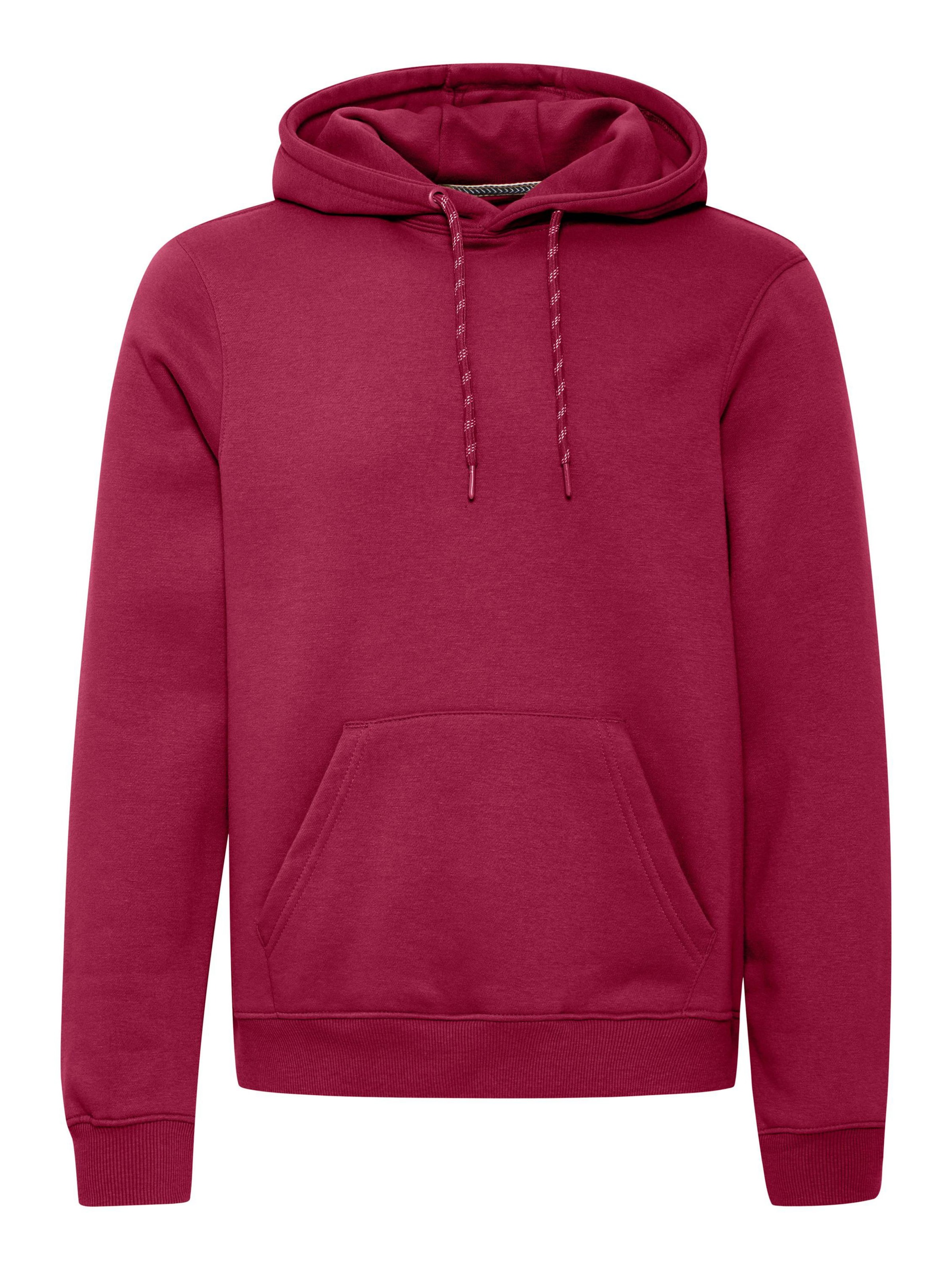 Pull-over BLEND en rouge : devant
