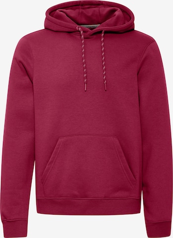 Pull-over BLEND en rouge : devant