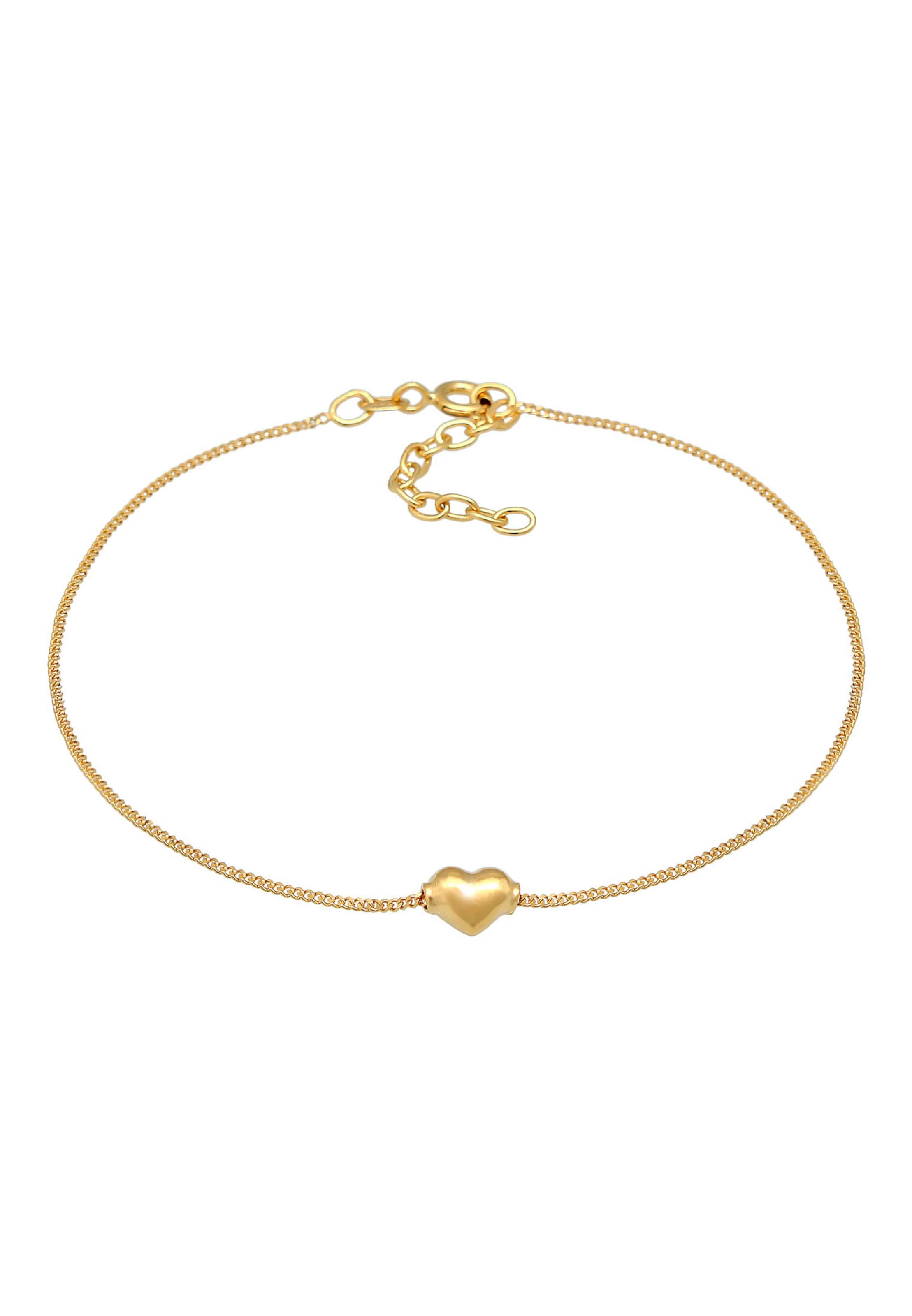 ELLI Sieraden in Goud: voorkant