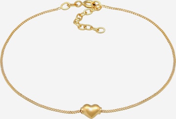 Bijou ELLI en or : devant