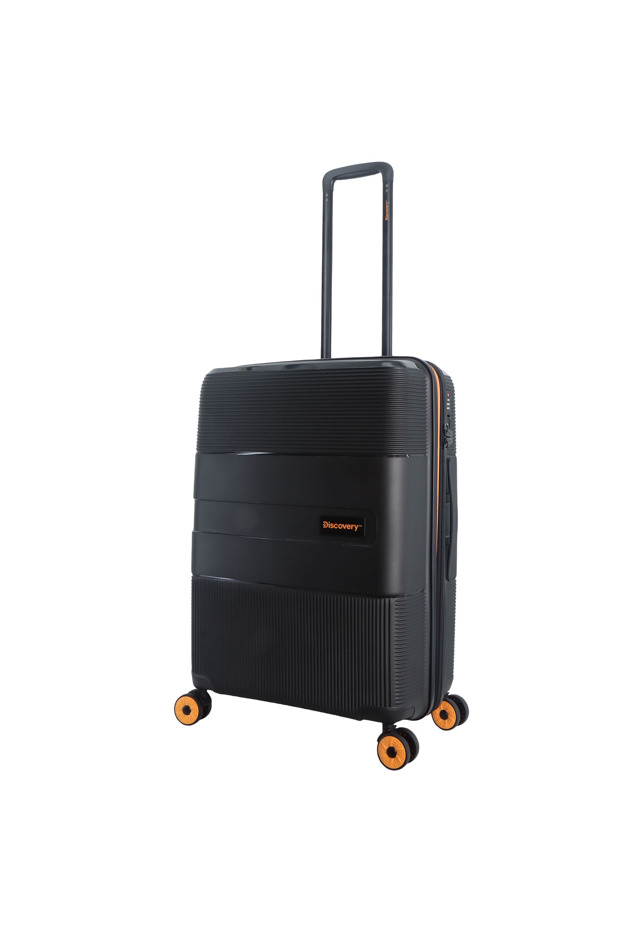 Discovery Suitcase 'Trails' in Black
