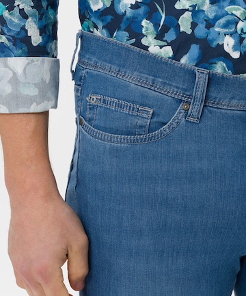 BRAX regular Jeans 'Cadiz' i blå