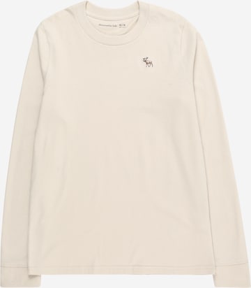 Abercrombie & Fitch Shirts i beige: forside