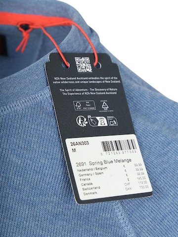 Pull-over 'Diamond' NZA New Zealand Auckland en bleu