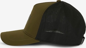 Boggi Milano Cap in Green: front