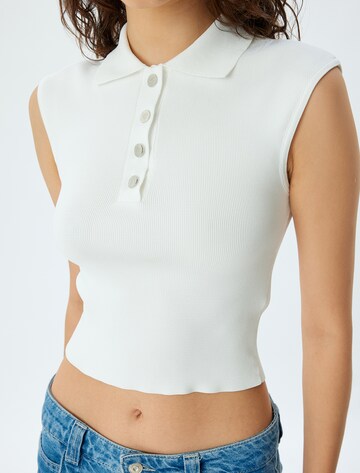 Koton Top in Beige