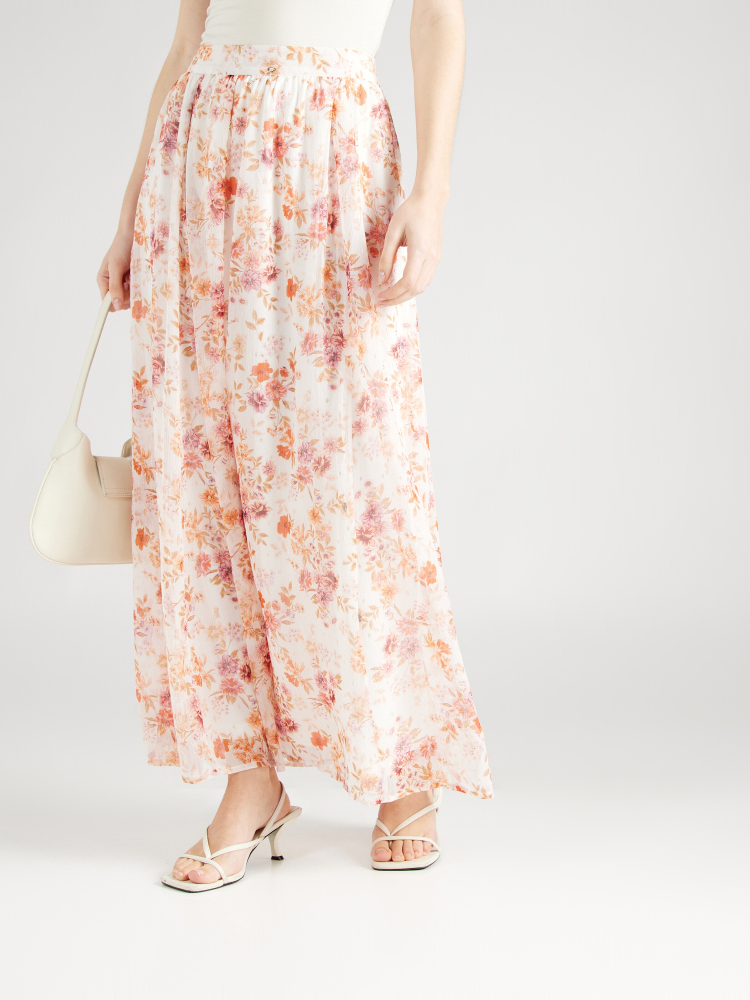 Maxi skirt vila deals