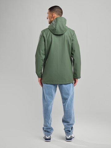 Veste fonctionnelle America Today en vert