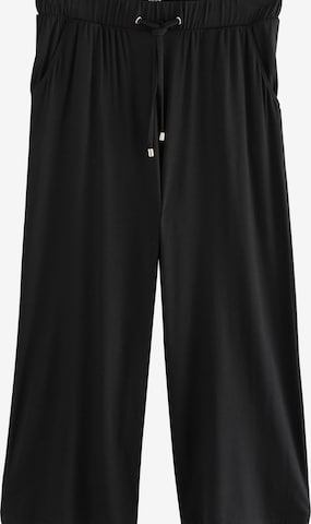 juoda Next Laisvas Kelnės: priekis