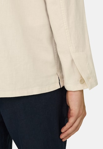 Boggi Milano Jacke in Beige