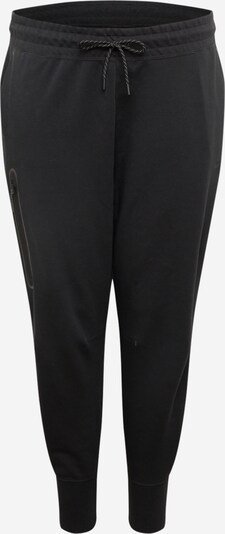 Nike Sportswear Pantalon en noir, Vue avec produit
