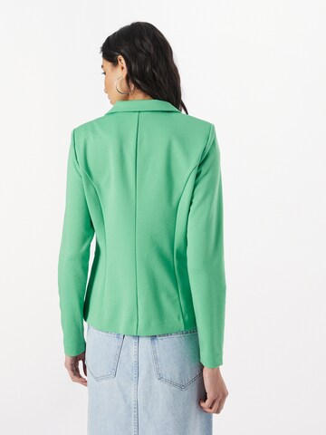 Blazer 'Kate' ICHI en vert