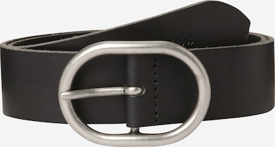LEVI'S Gürtel 'Calneva' in schwarz / silber, Produktansicht