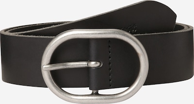 LEVI'S ® Ceinture 'Calneva' en noir / argent, Vue avec produit