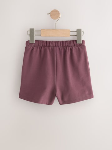 Next Loose fit Trousers in Red