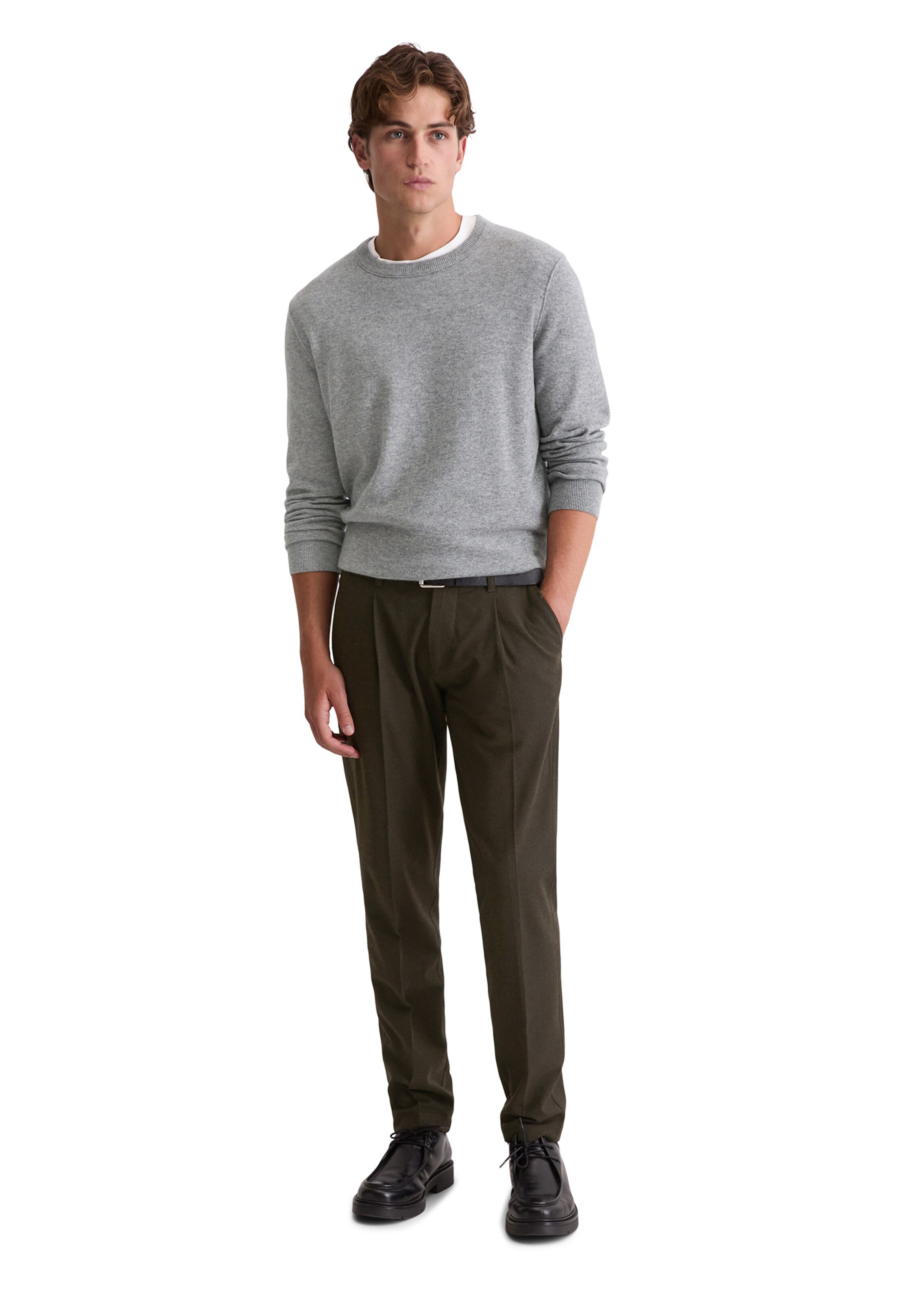 Marc O'Polo Sweater in Grey