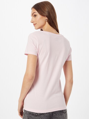 T-shirt 'This Seniorita Needs A…' EINSTEIN & NEWTON en rose