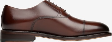 Henry Stevens Lace-Up Shoes 'Ella CO' in Brown