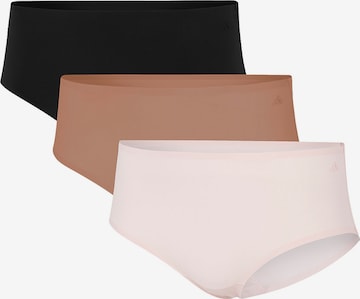 Slip ' Sport Active Light Flex ' ADIDAS SPORTSWEAR en marron : devant