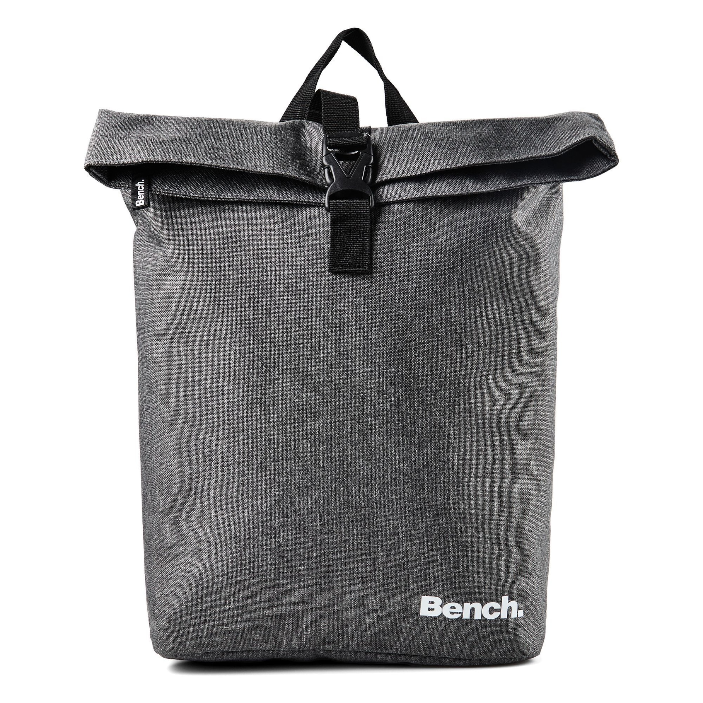 BENCH Rucksack in Grau: Vorderseite