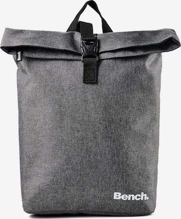 BENCH Rucksack in Grau: Vorderseite
