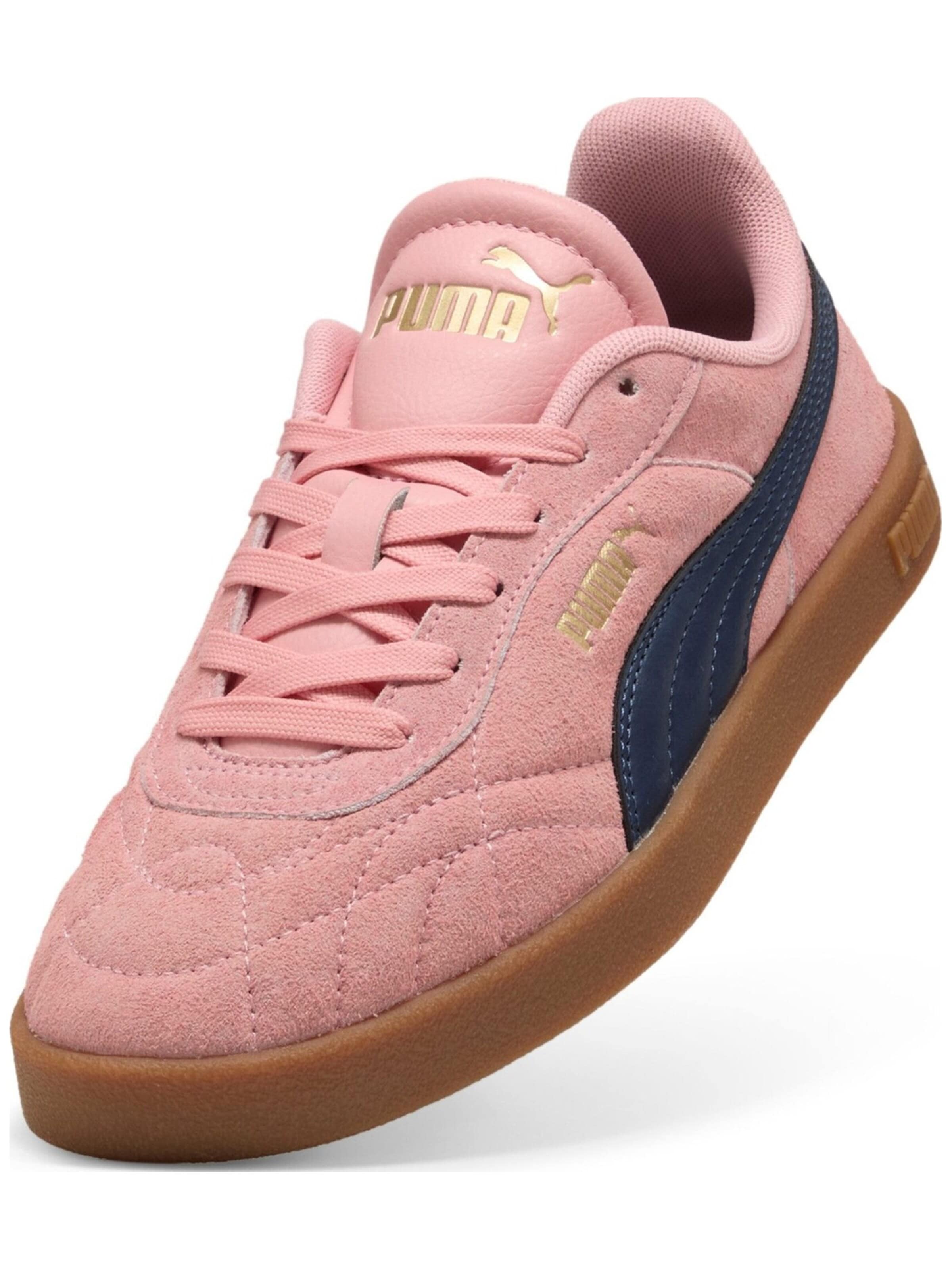 Chaussure de sport 'Puma Club Ii Indoor Esd' PUMA en rose