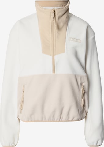 COLUMBIA Sporttröja 'Sequoia Grove™' i vit: framsida