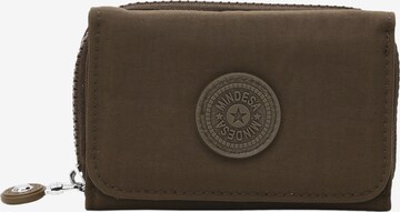 Mindesa Wallet in Brown: front