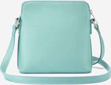 VIVANCE Crossbody Bag in Blue: front