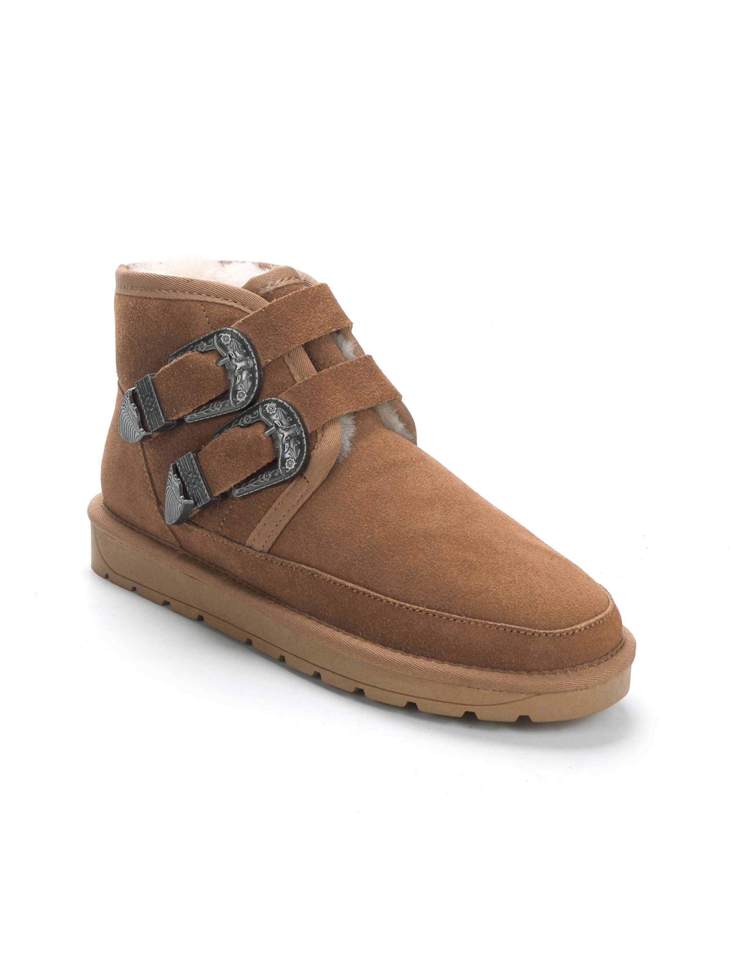 Gooce Snow boots 'Darci' in Brown