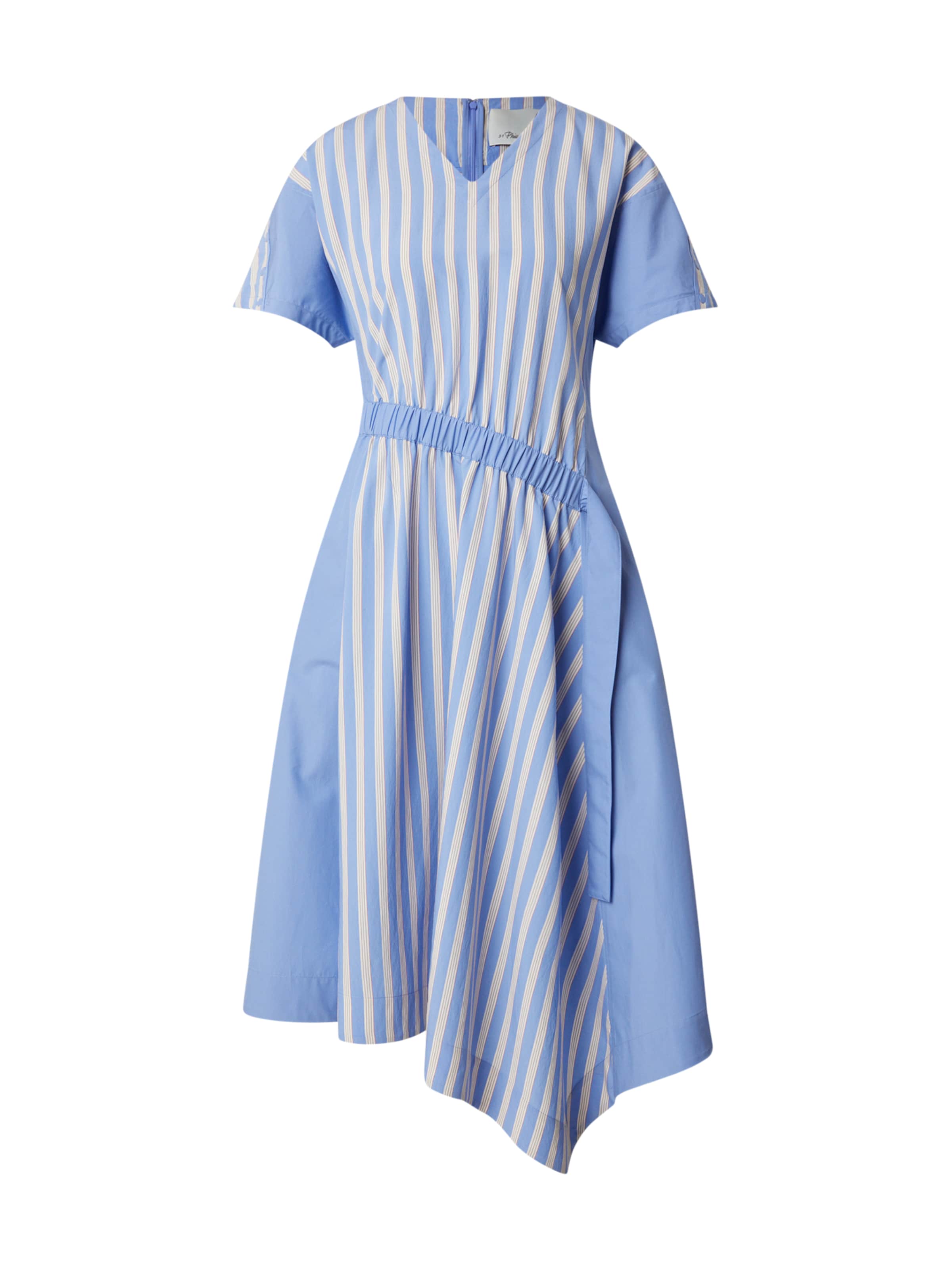 3.1 Phillip Lim Kleid in Blau: Vorderseite