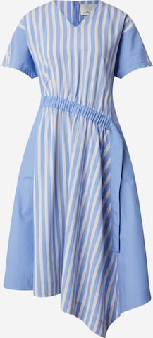 mėlyna 3.1 Phillip Lim Suknelė: priekis