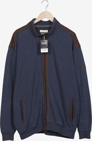 bugatti Sweater 5XL in Blau: Vorderseite