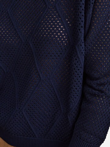 Il Lanificio Sweater in Blue