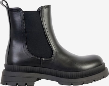 Bottines The Divine Factory en vert : devant