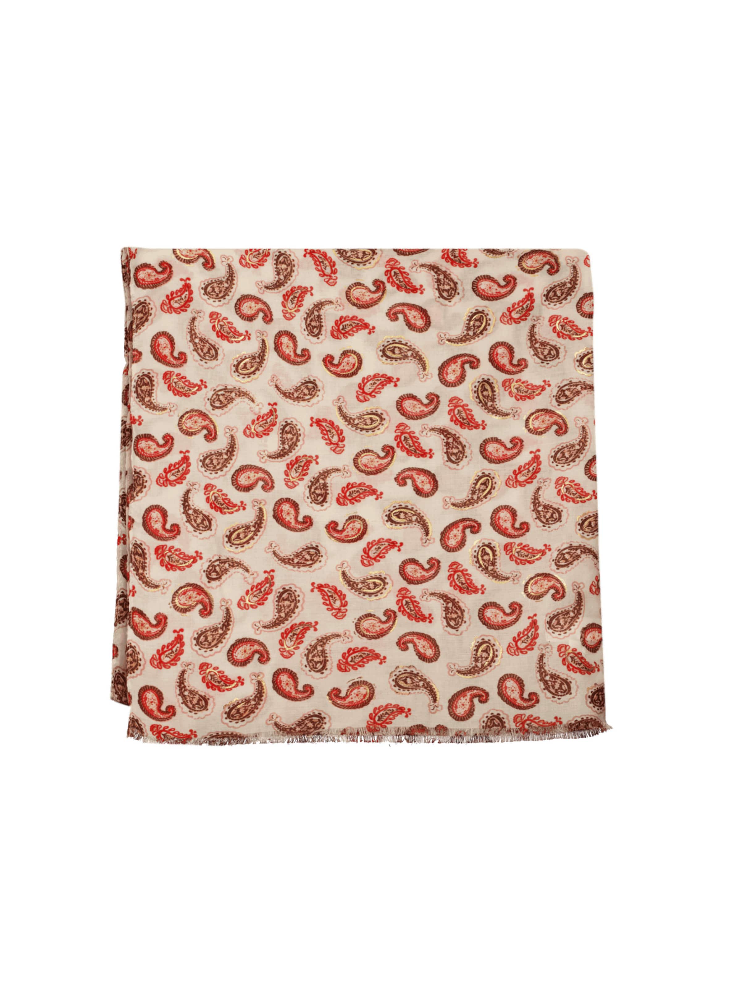 Écharpe 'Katchi' Deeluxe en orange : devant