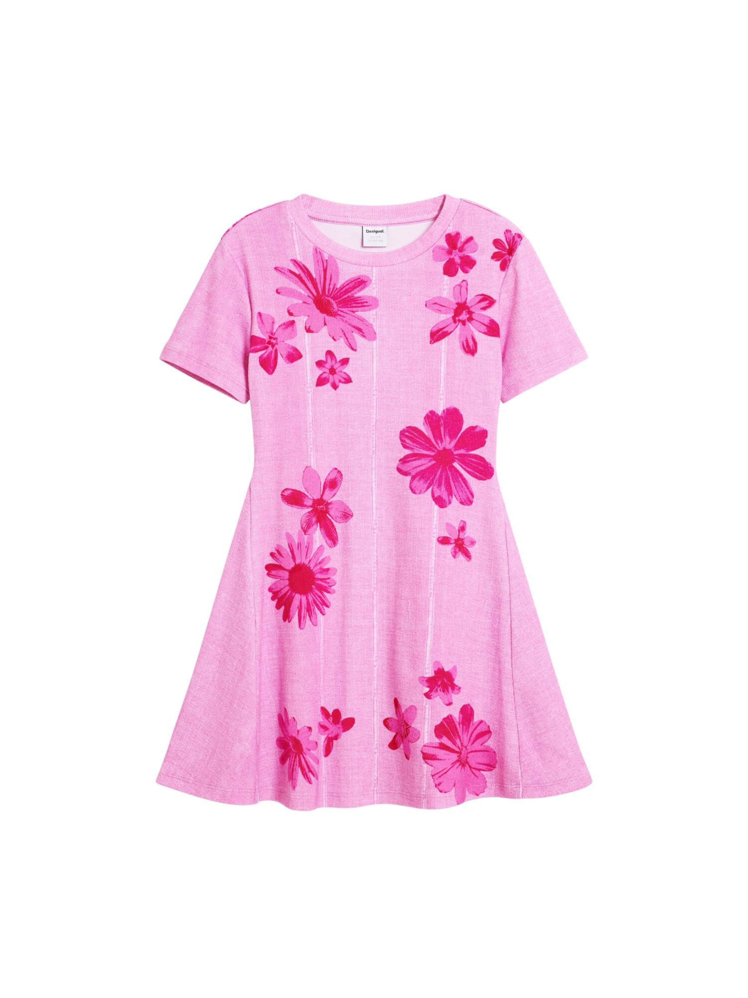 Desigual Ruha - rózsaszín: elől