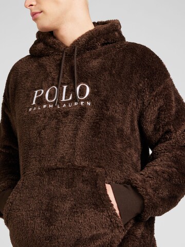 Polo Ralph Lauren Sweatshirt i brun