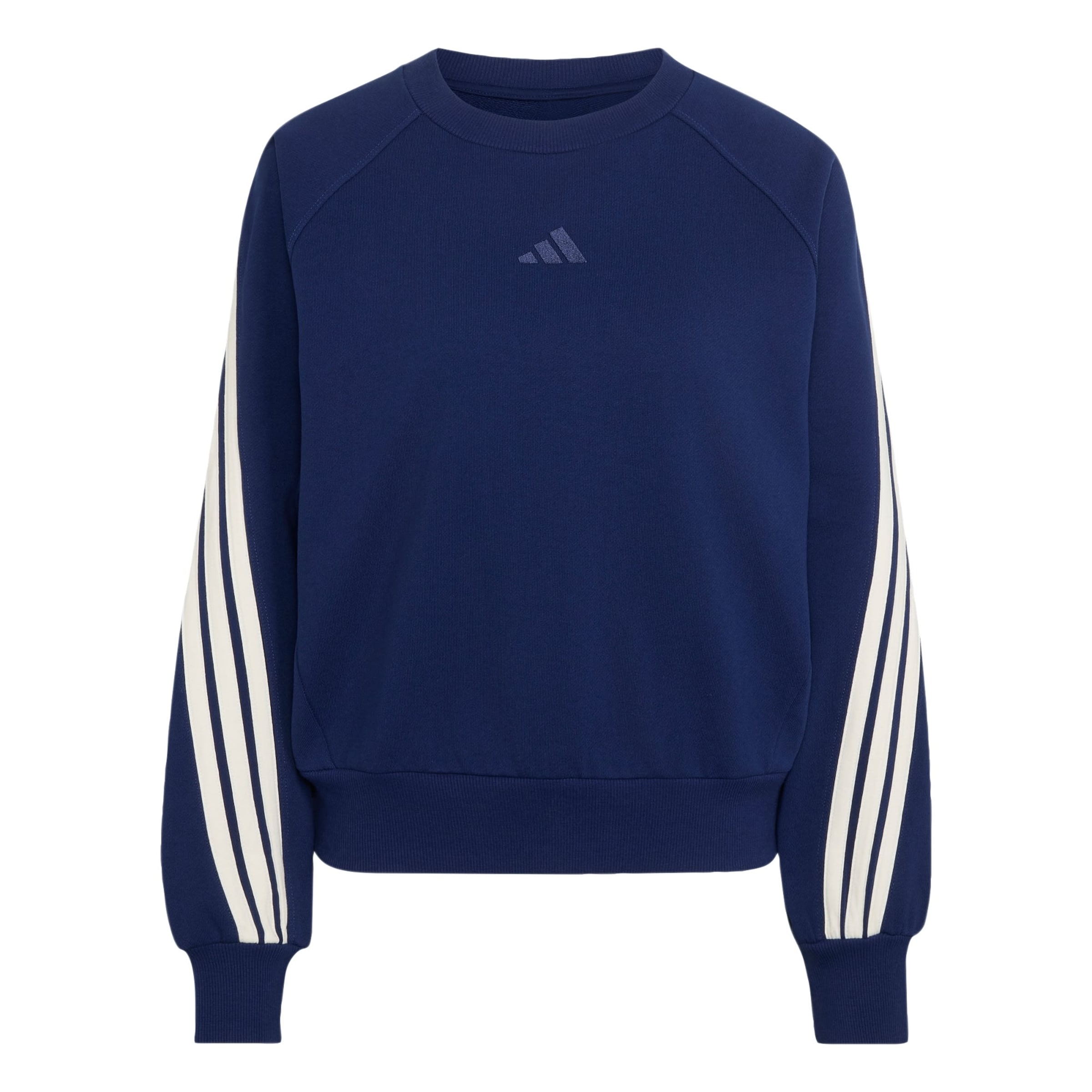 ADIDAS SPORTSWEAR - Camiseta deportiva en azul: frente