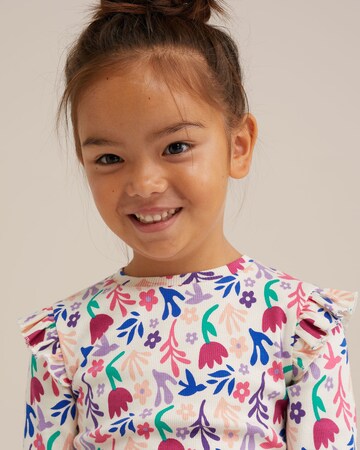 WE Fashion Shirt in Weiß
