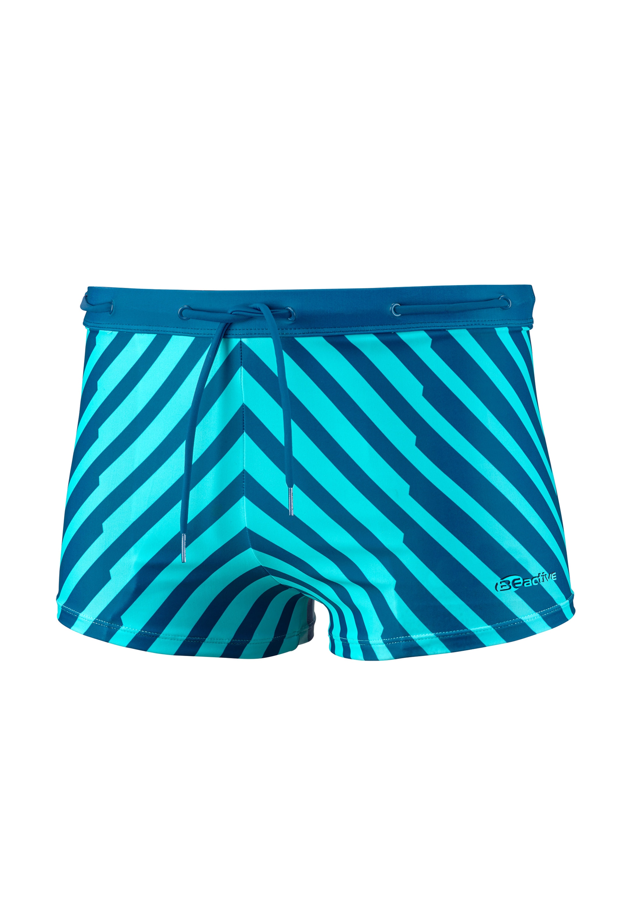 BECO the world of aquasports Badehose 'BEaktive' in Blau