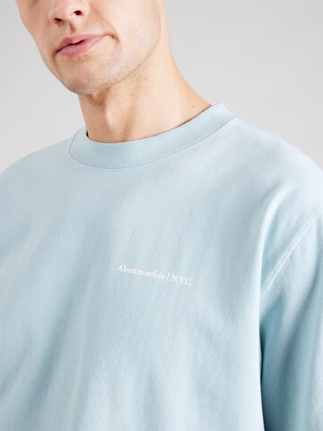 Maglietta di Abercrombie & Fitch in blu