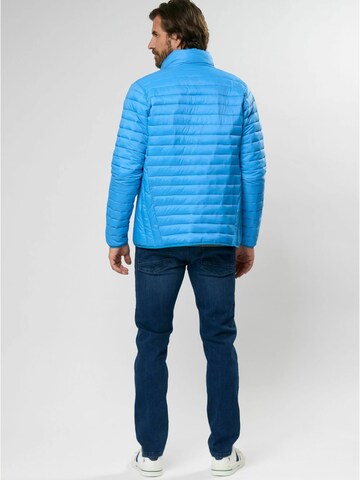 U.S. POLO ASSN. Tussenjas 'Mark' in Blauw