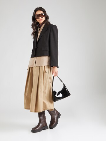 Weekend Max Mara Blazer 'CANTICO' i sort