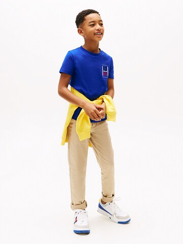 TOMMY HILFIGER Shirt in Blue