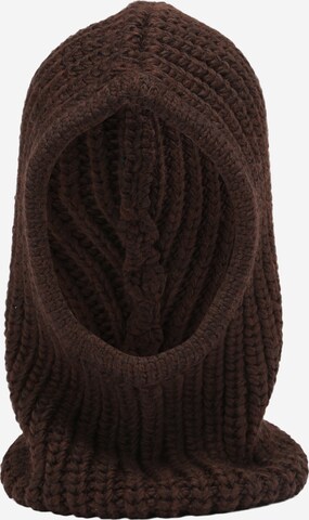 ABOUT YOU x Chiara Biasi Beanie 'Cosette' in Brown