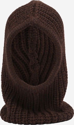 ABOUT YOU x Chiara Biasi Beanie 'Cosette' in Brown