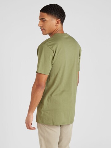 VANS - Camiseta en verde